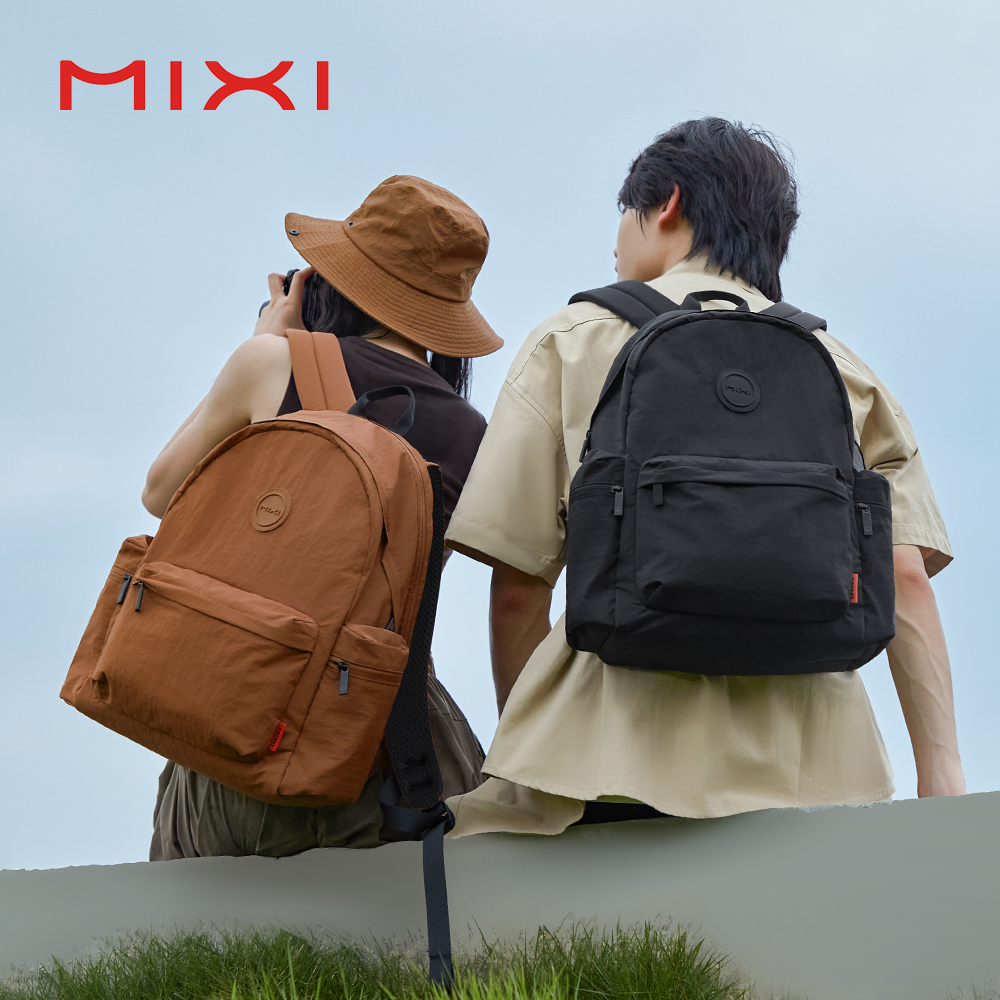 Women Bags Waterproof - Mixi Outdoor Lightweight Backpack Casual Carry
