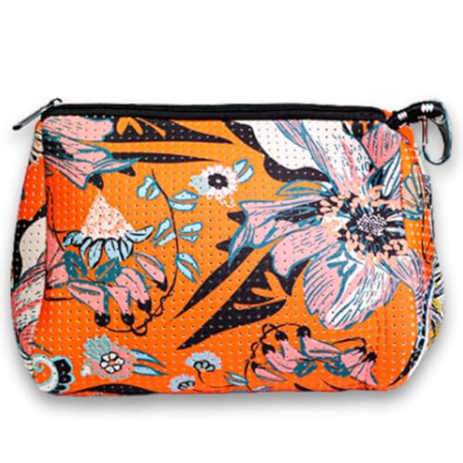 Women Bags Large - Brand Large Makeup Bag with Zipper