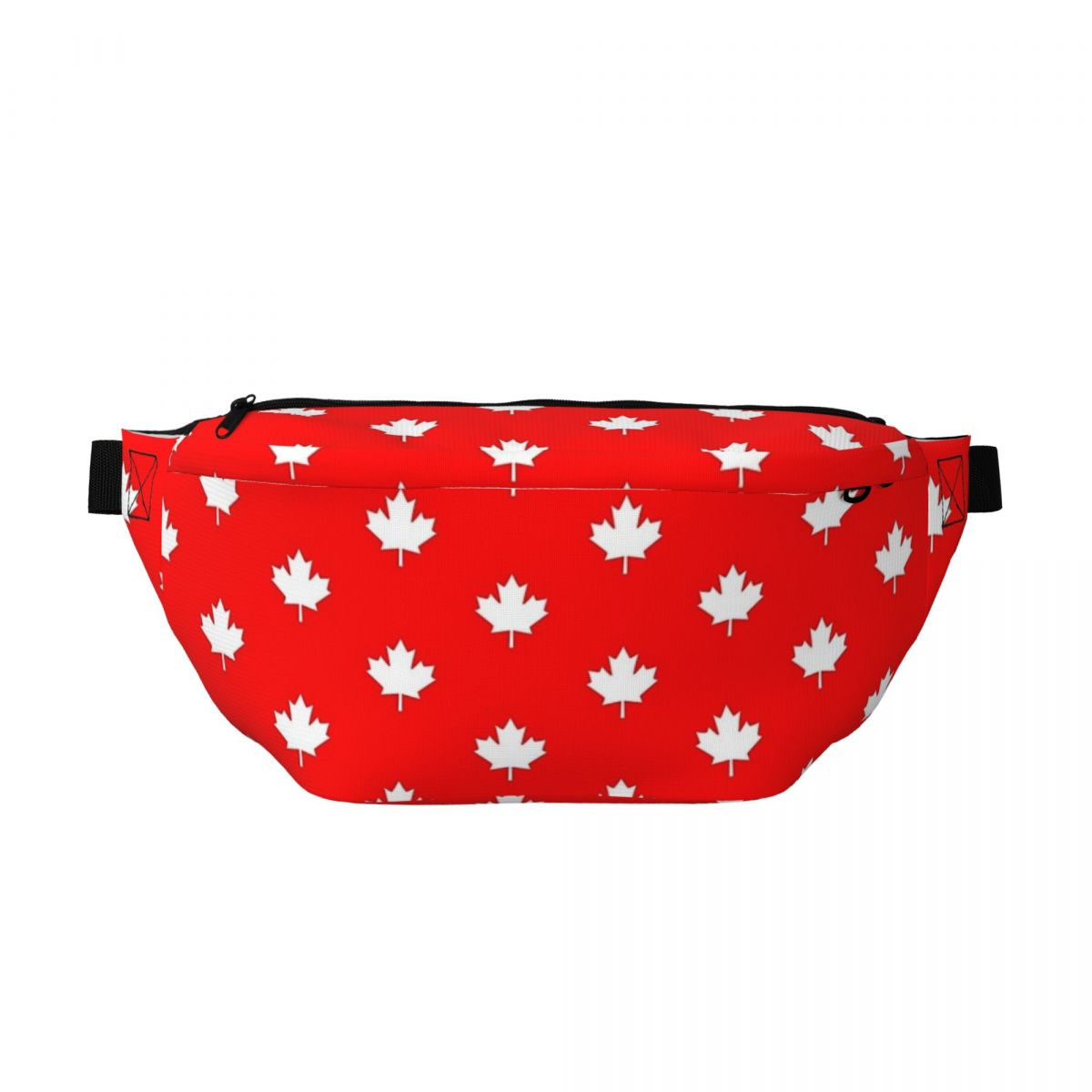 Women Bags In Canada - Crossbody Waist Bag Canada Maple Leaf