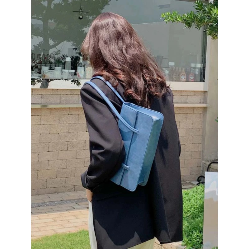 Women'S Tote Bags Designer - Design Large Capaci Oil Wax Leather