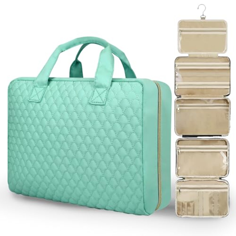 Detachable Travel Toiletry Bag - Women Bags Large 评论和价格