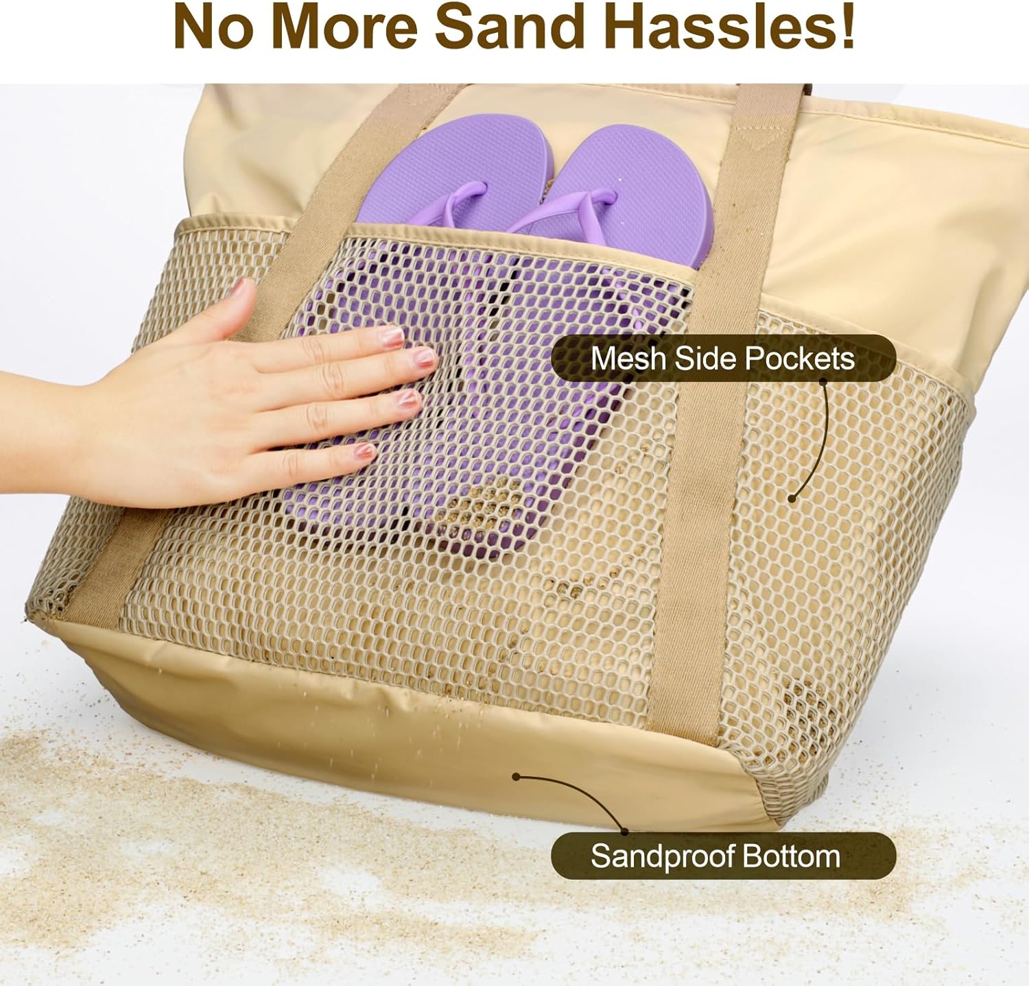 Waterproof Beach Bags for Wome - Women Bags Waterproof 评论和价格