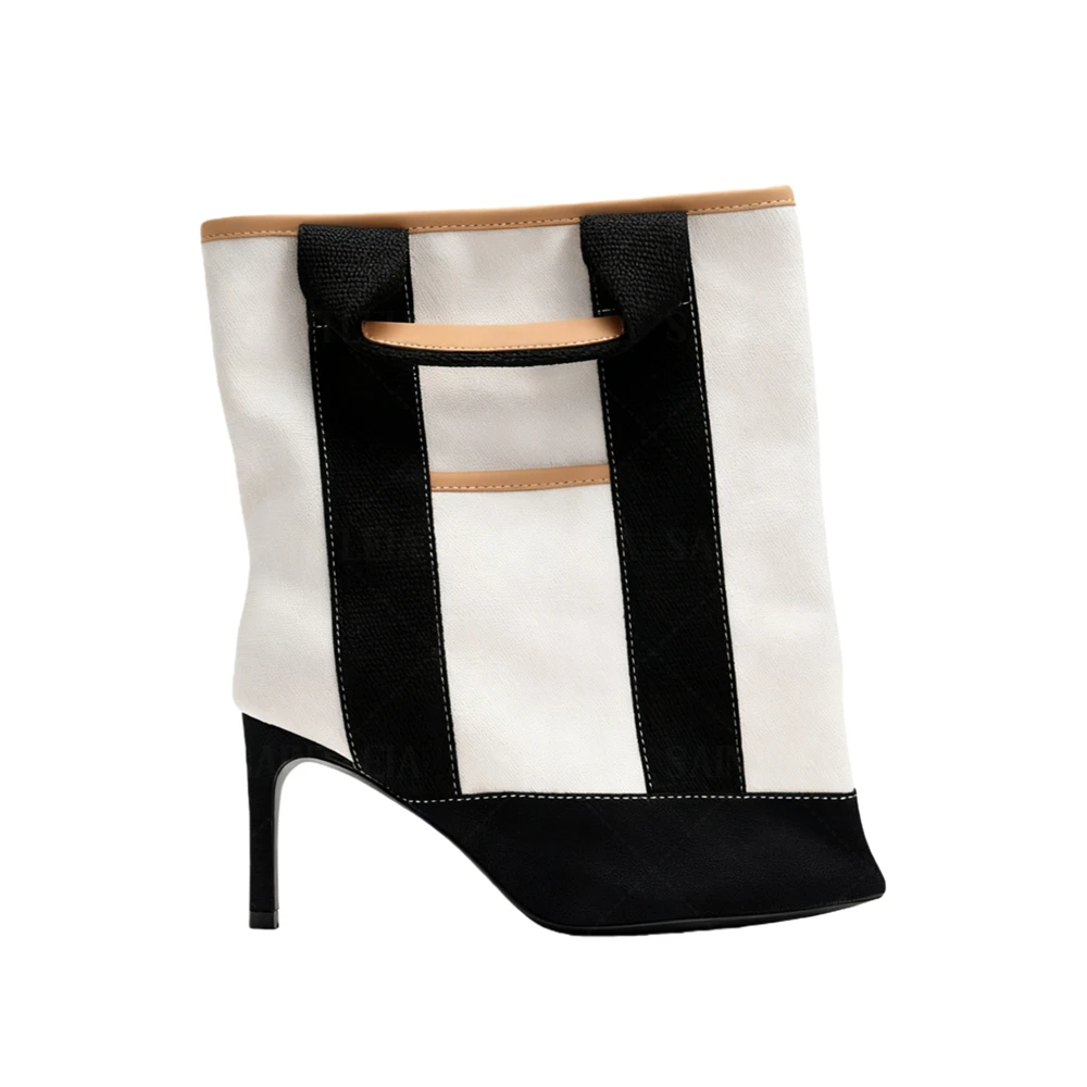 New Women's Color Block Tote B - Women'S Tote Bags Designer 评论和价格