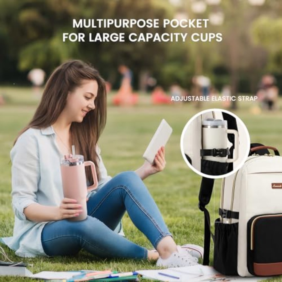 Laptop Backpack for Women with - Women Bags Large 评论和价格
