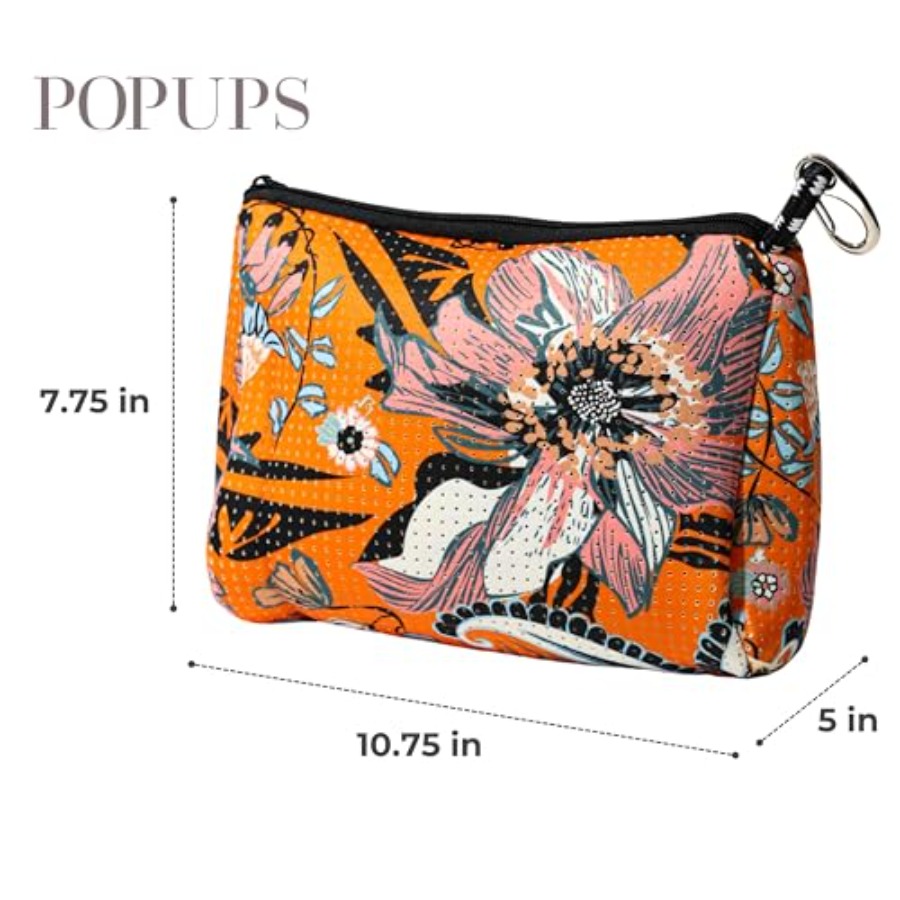 Brand Large Makeup Bag with Zi - Women Bags Large 评论和价格