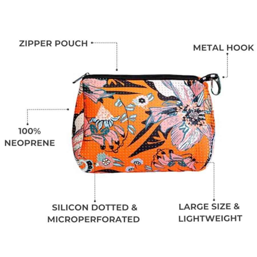 Brand Large Makeup Bag with Zi - Women Bags Large 评论和价格
