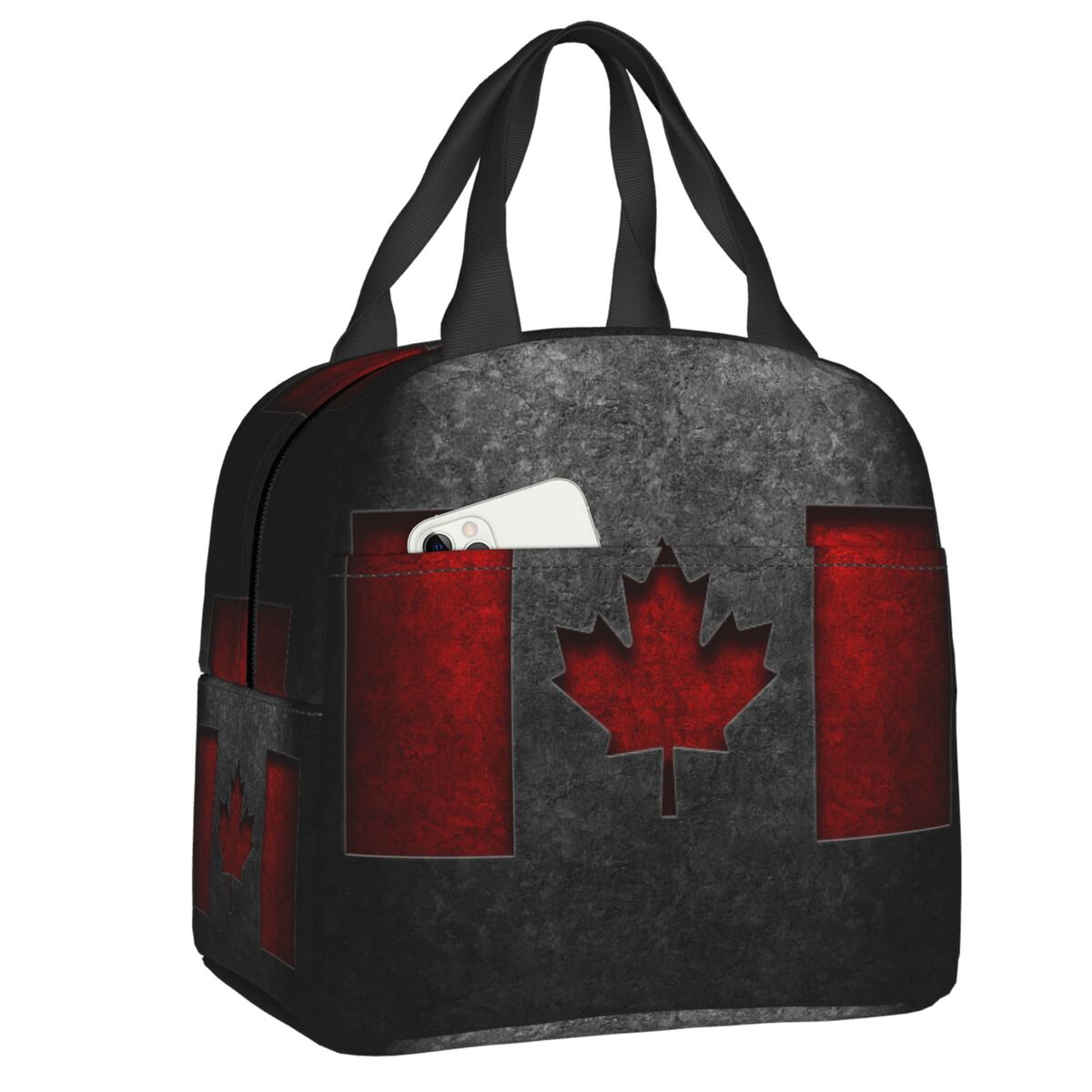 Custom Canada Flag Thermal Ins - Women Bags In Canada 评论和价格
