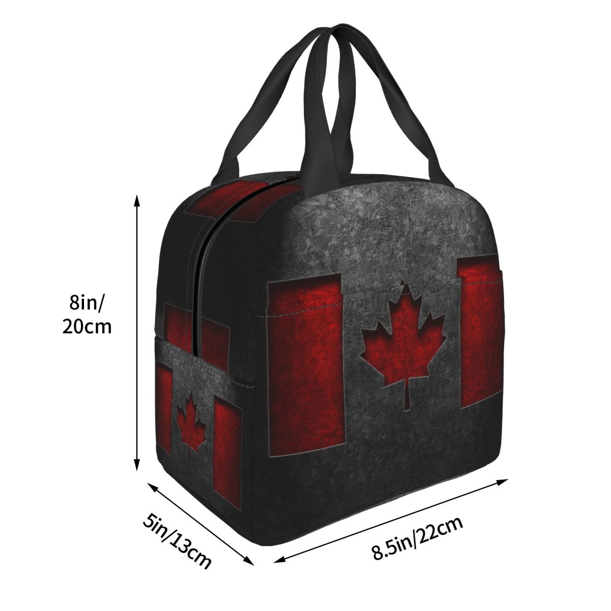 Custom Canada Flag Thermal Ins - Women Bags In Canada 评论和价格