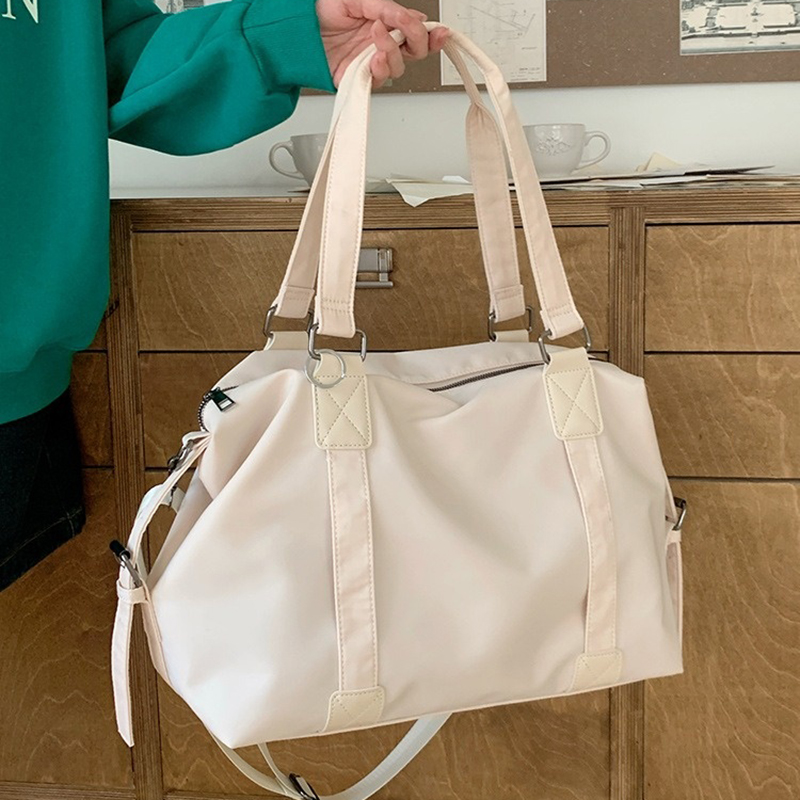 2026 Women Casual Versatile Sh - Women Bags White 评论和价格