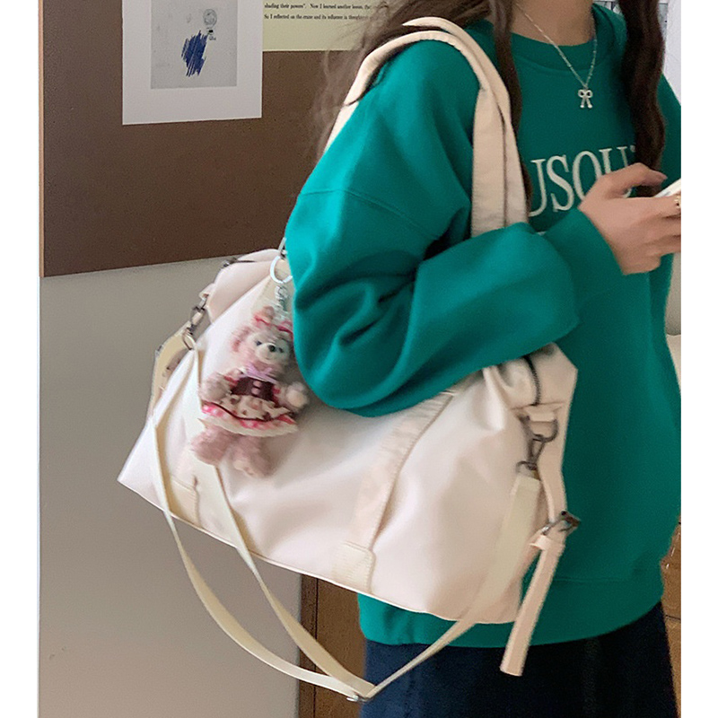 2026 Women Casual Versatile Sh - Women Bags White 评论和价格