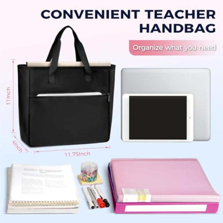 Rolling Teacher Bag, Multifunc - Women'S Bags 评论和价格