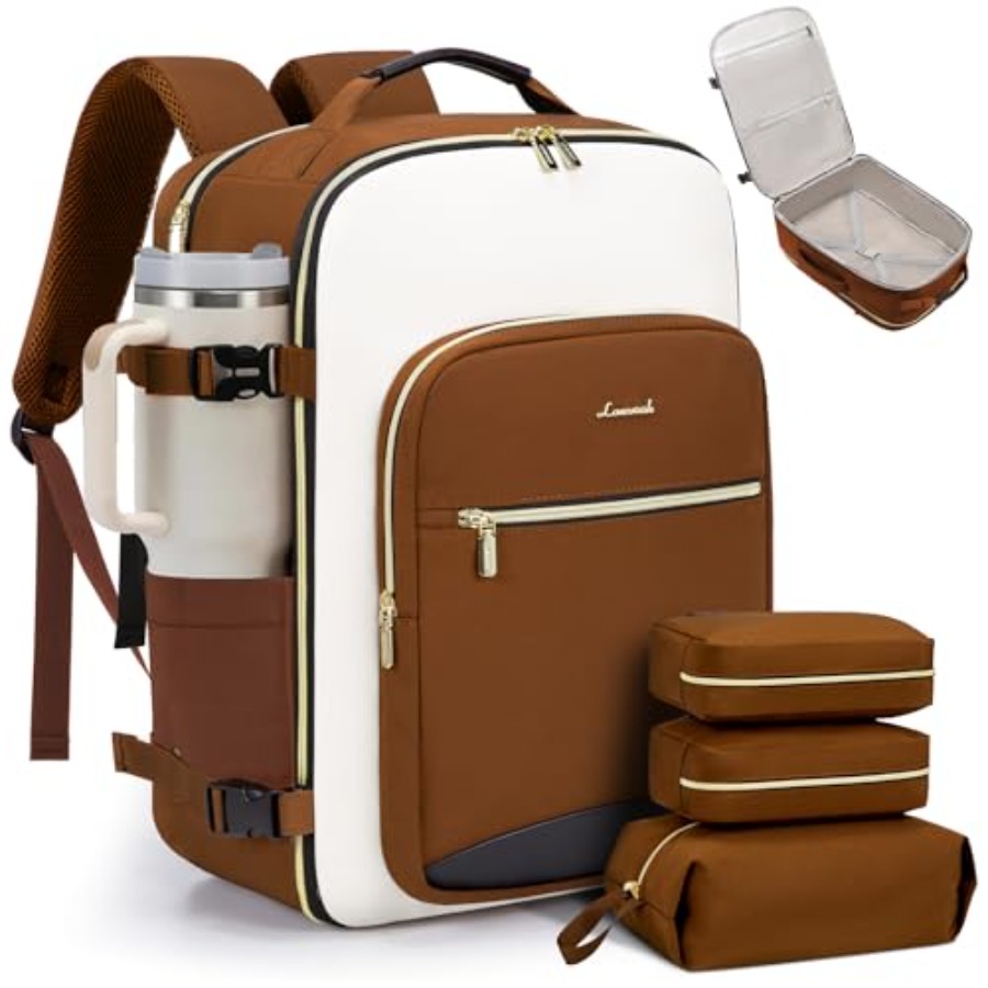 Travel Backpack for Women and  - Women Bags Waterproof 评论和价格