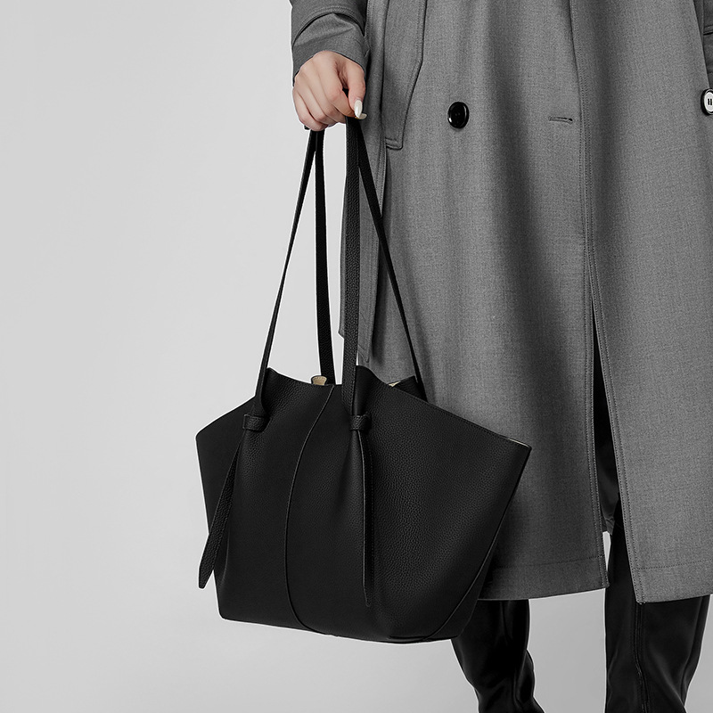 Women Cow Leather Large Capaci - Women'S Tote Bags Designer 评论和价格