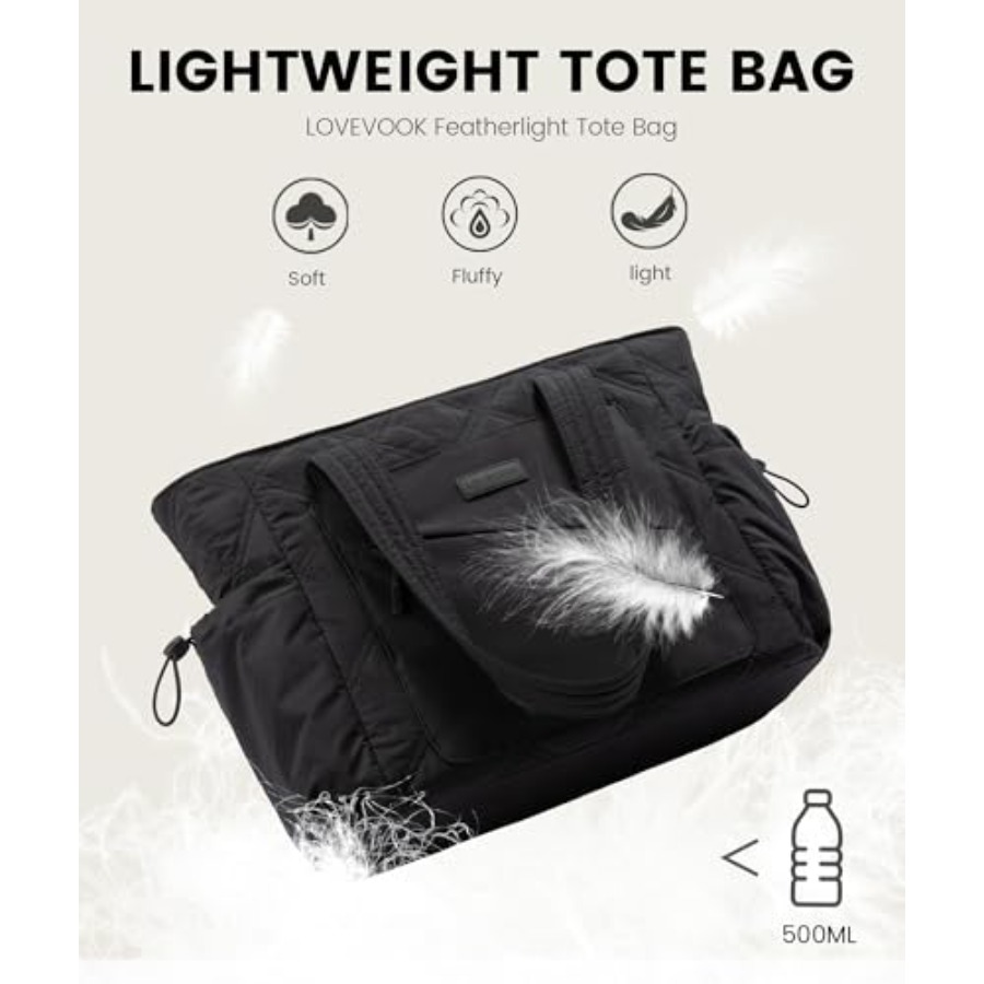LOVEVOOK Tote Bag for Women, p - Women'S Bags 评论和价格