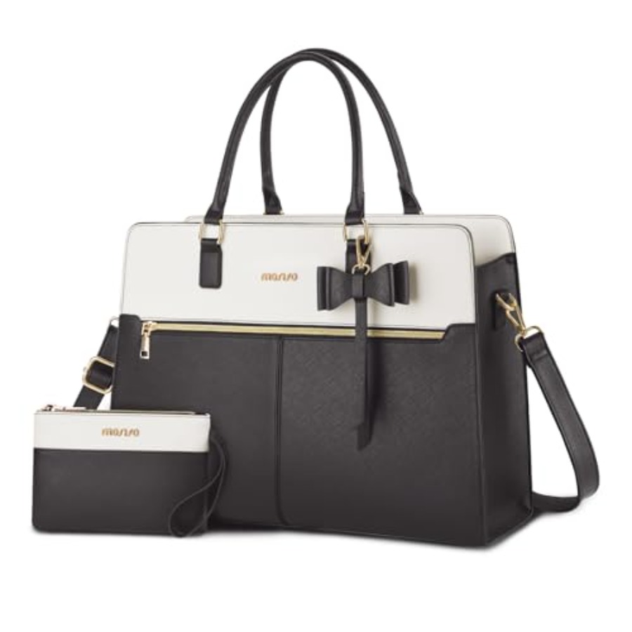 Laptop Tote Bag for Women, 15. - Women Bags Large 评论和价格