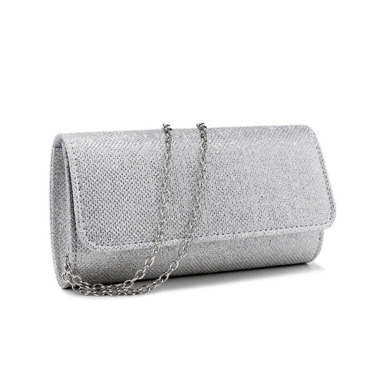Casual Women Evening Bags Gold - Mini Purse Chain 评论和价格