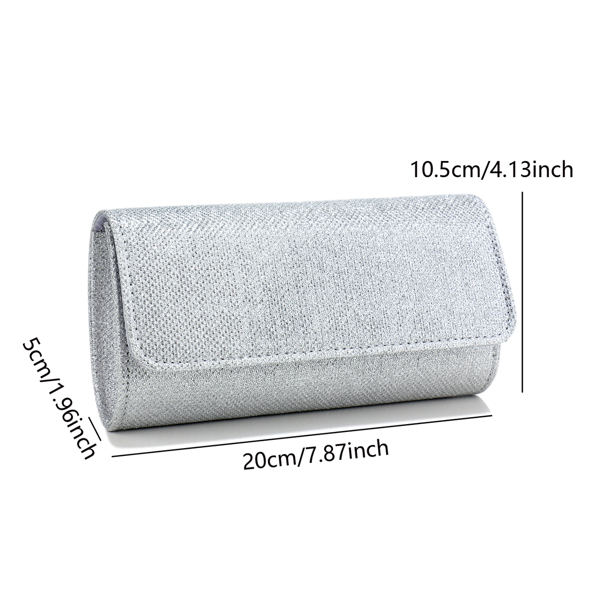 Casual Women Evening Bags Gold - Mini Purse Chain 评论和价格