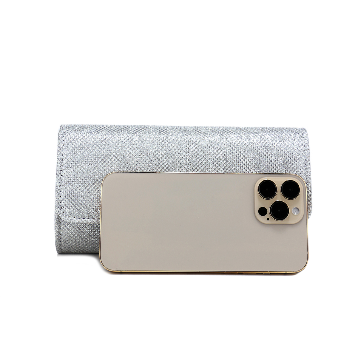 Casual Women Evening Bags Gold - Mini Purse Chain 评论和价格