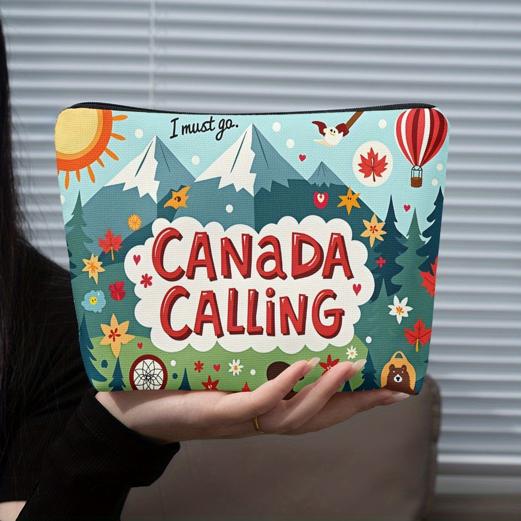 1pc Canada Is Calling Forest A - Women Bags In Canada 评论和价格