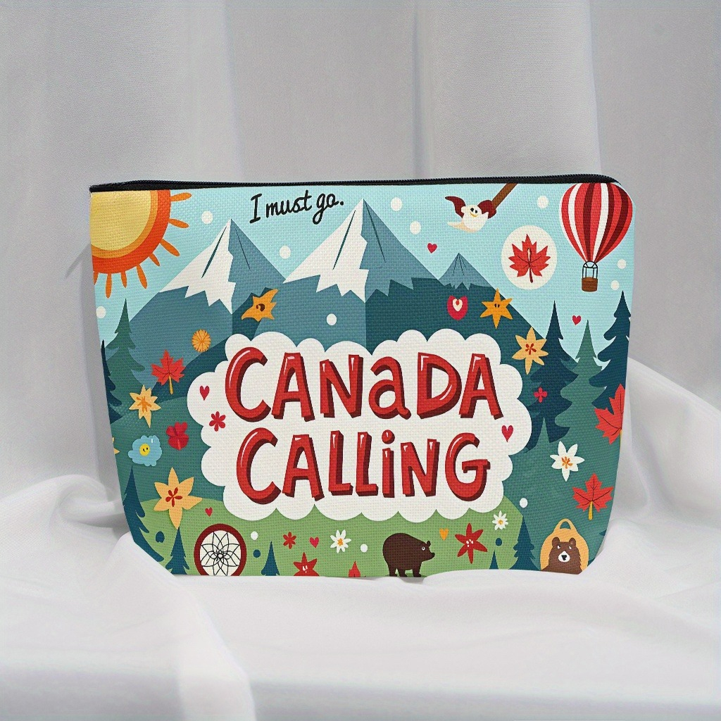 1pc Canada Is Calling Forest A - Women Bags In Canada 评论和价格