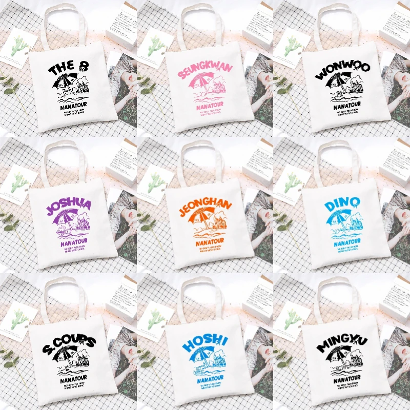 Kpop Nanatour Shoulder Bag Sum - Women Bags White 评论和价格