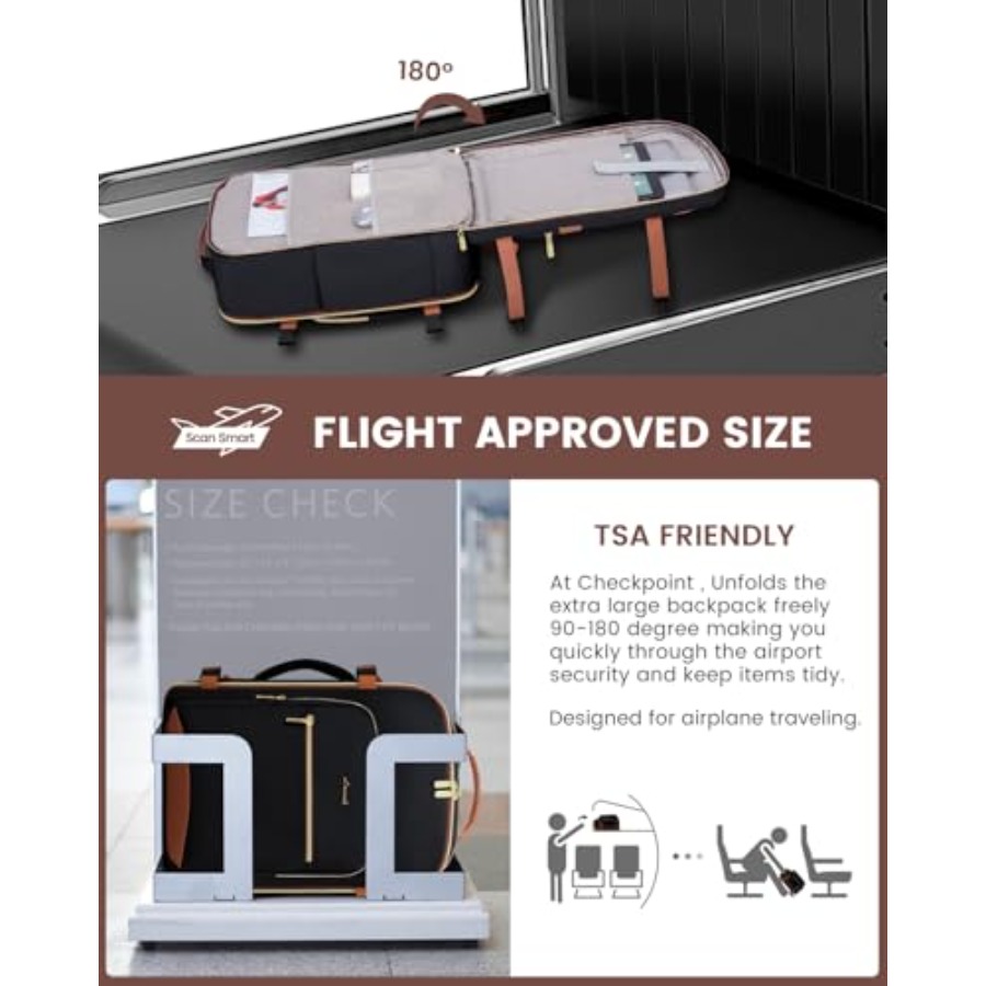 Travel Backpack for Women and  - Women Bags Waterproof 评论和价格