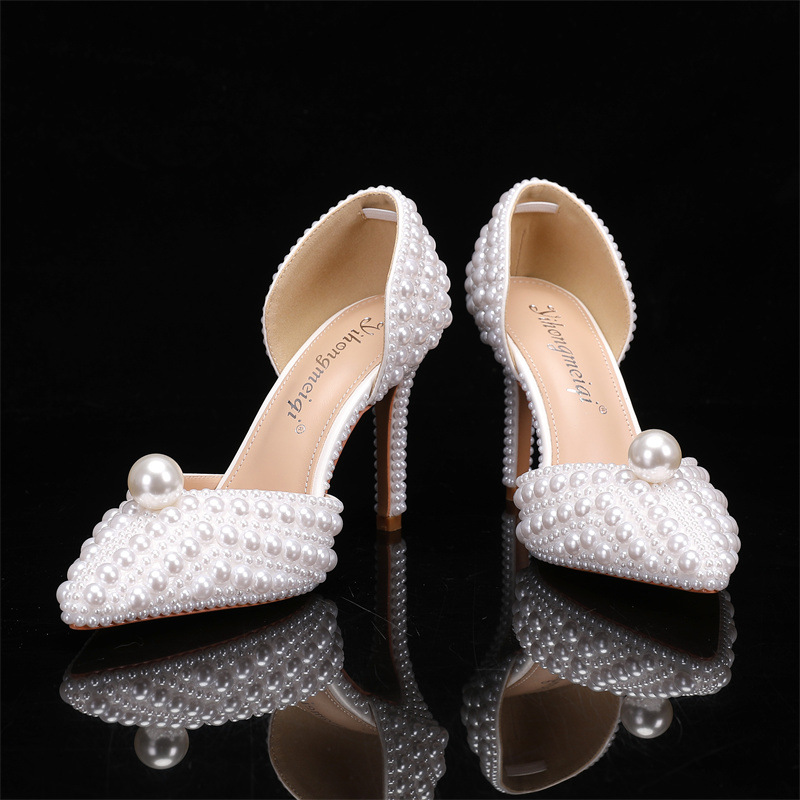 Bag and Shoe Set for Women Pea - Women Bags White 评论和价格