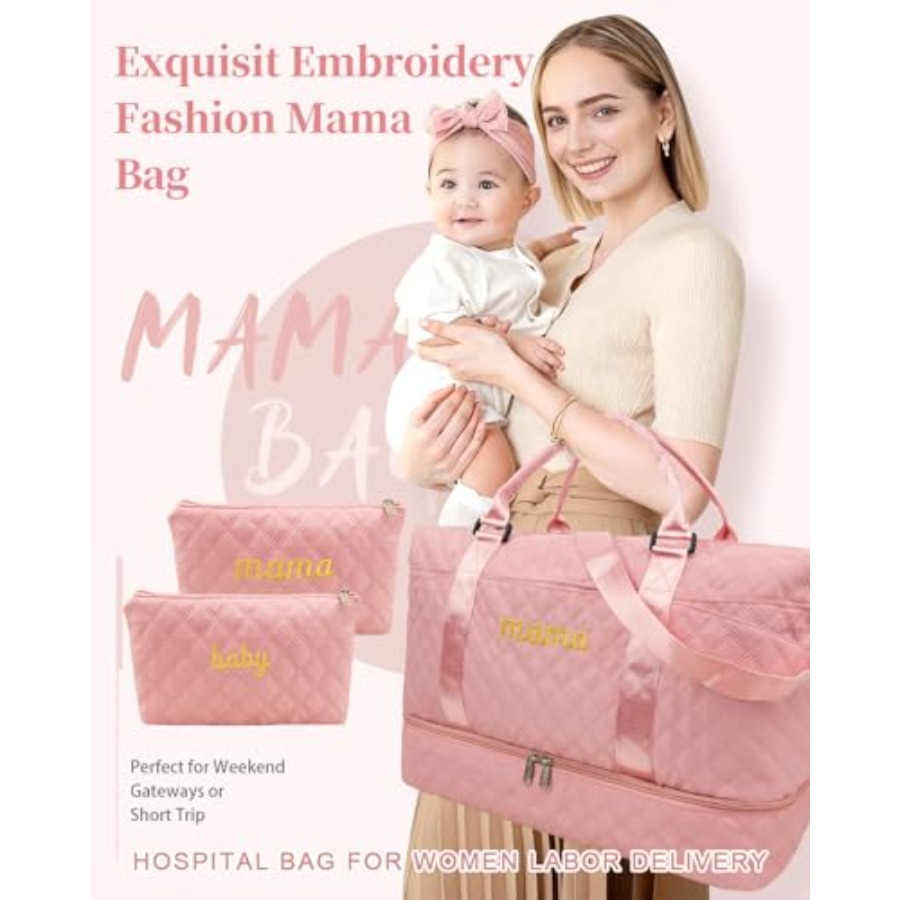 Mama Baby Pregnancy Hospital B - Women'S Bags 评论和价格