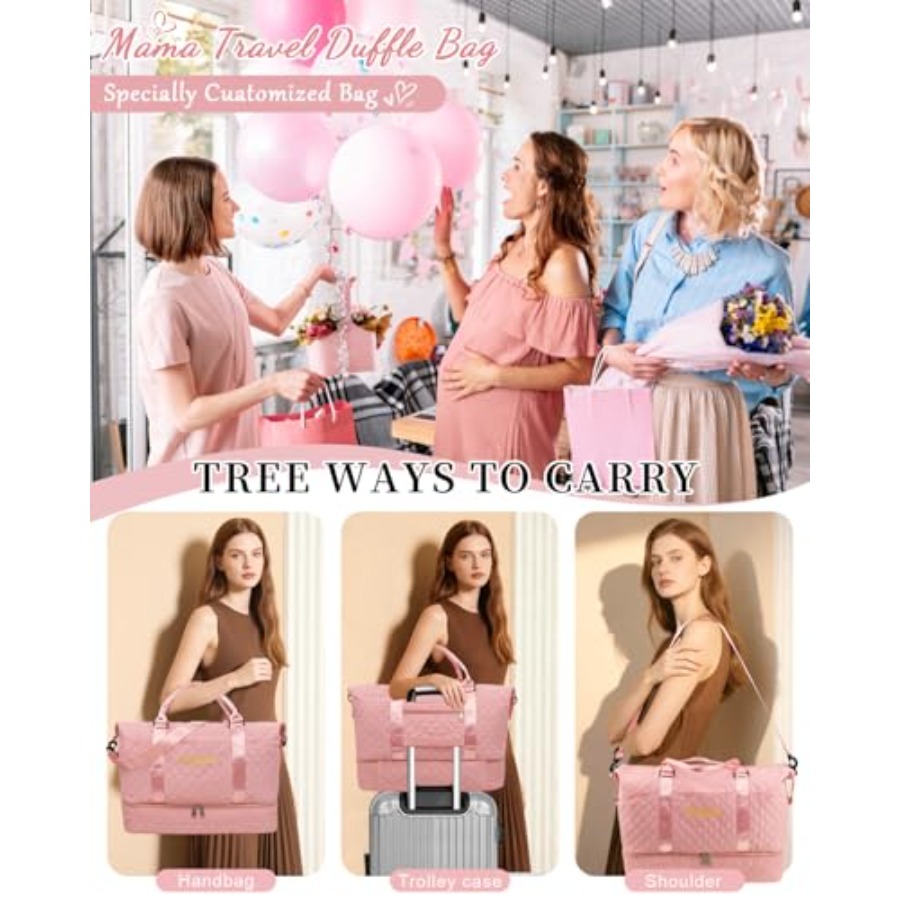 Mama Baby Pregnancy Hospital B - Women'S Bags 评论和价格