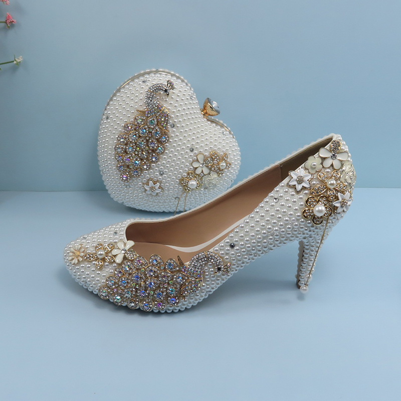 Bao Ya Fang White Fashion Brid - Women Bags White 评论和价格