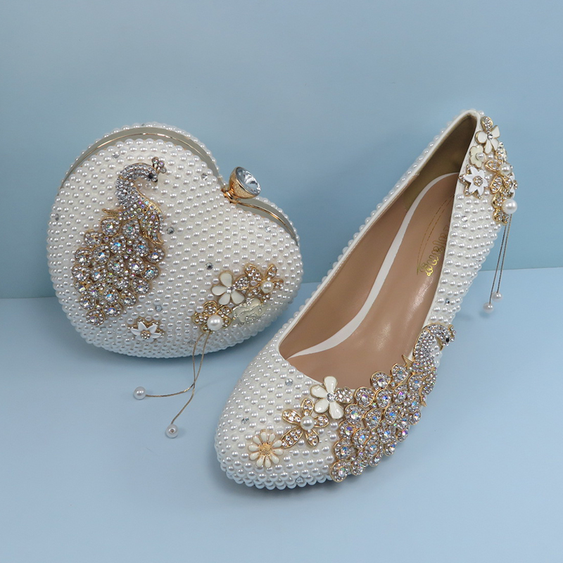 Bao Ya Fang White Fashion Brid - Women Bags White 评论和价格
