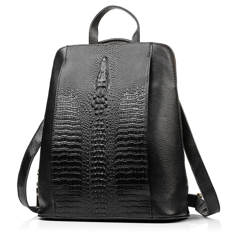 Zency 100% Genuine Leather Kna - Women Bags White 评论和价格