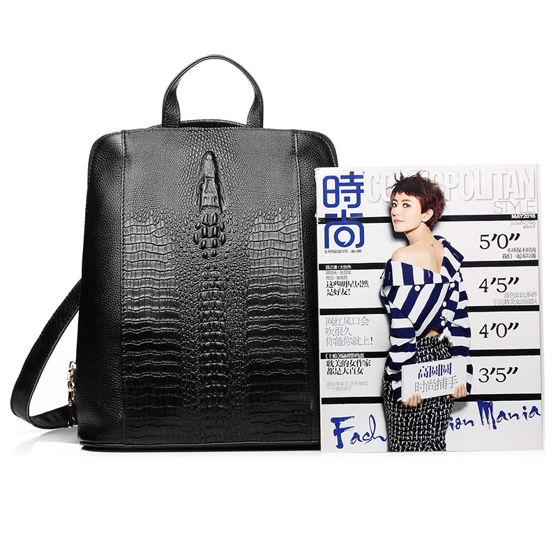 Zency 100% Genuine Leather Kna - Women Bags White 评论和价格