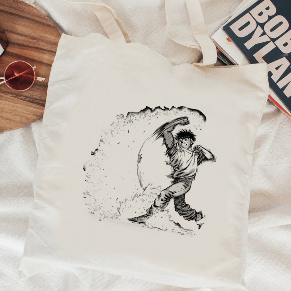 Boxing shopping bag bolsas de  - Women Bags Jute 评论和价格