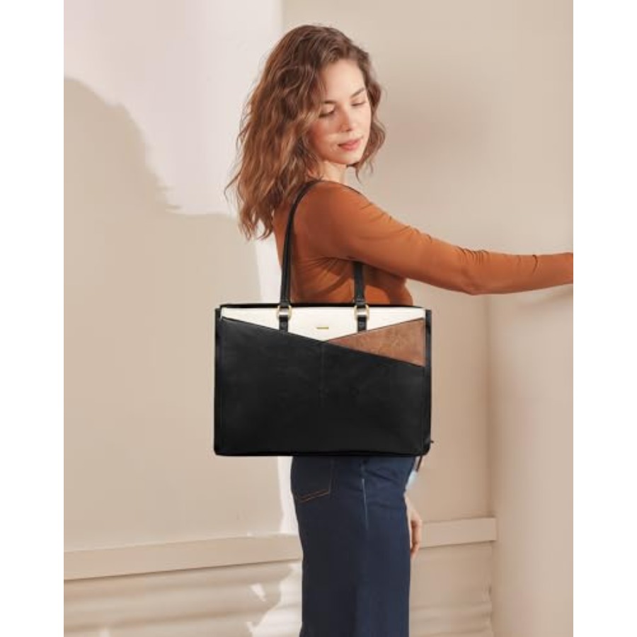 Vintage Leather Work Tote - La - Women'S Bags 评论和价格