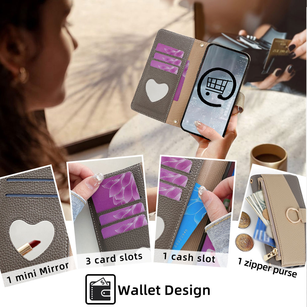 Business Crossbody Phone Case  - Mini Purse Chain 评论和价格