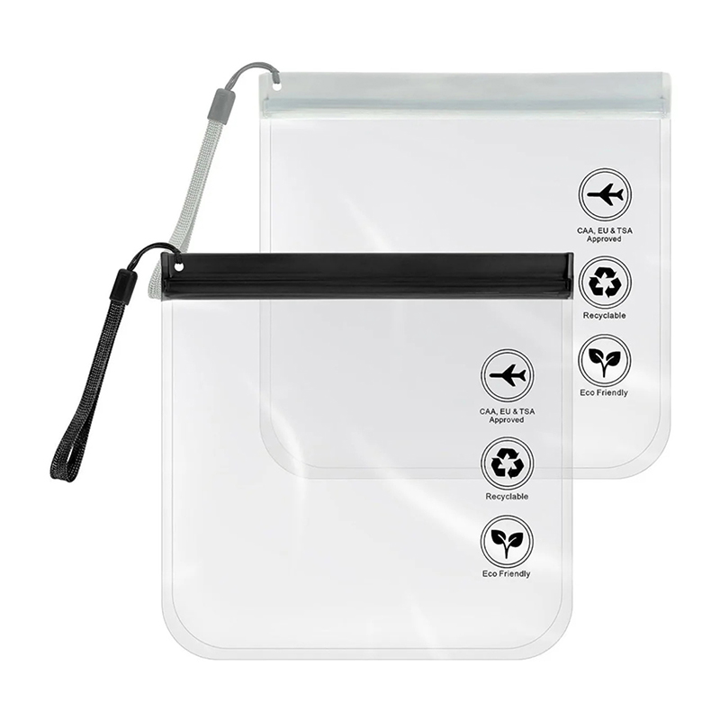 Hot Sale Luggage Transparent T - Women Bags For Airport 评论和价格