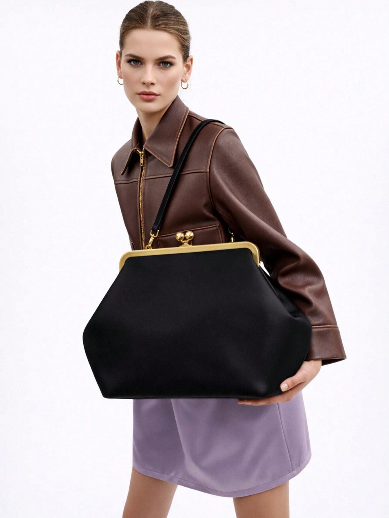 Niche Design Clutch Bag, Fashi - Women'S Tote Bags Designer 评论和价格