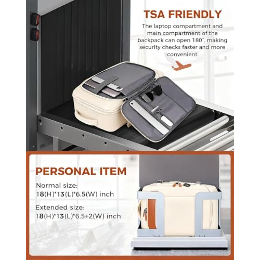 Travel Backpack for Women, Air - Women Bags Large 评论和价格