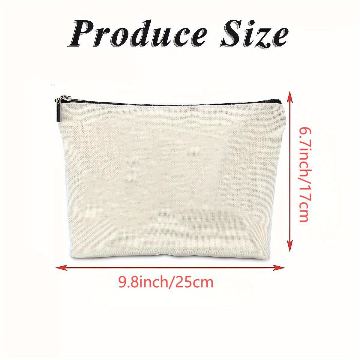 A Canada themed cosmetic bag - - Women Bags In Canada 评论和价格