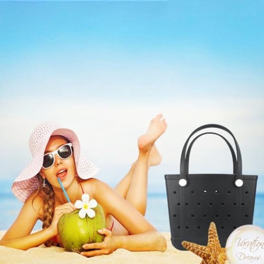 Beach Tote Bag, Original Large - Women'S Bags 评论和价格