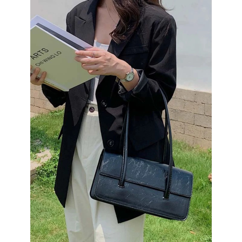 Design Large Capaci Oil Wax Le - Women'S Tote Bags Designer 评论和价格