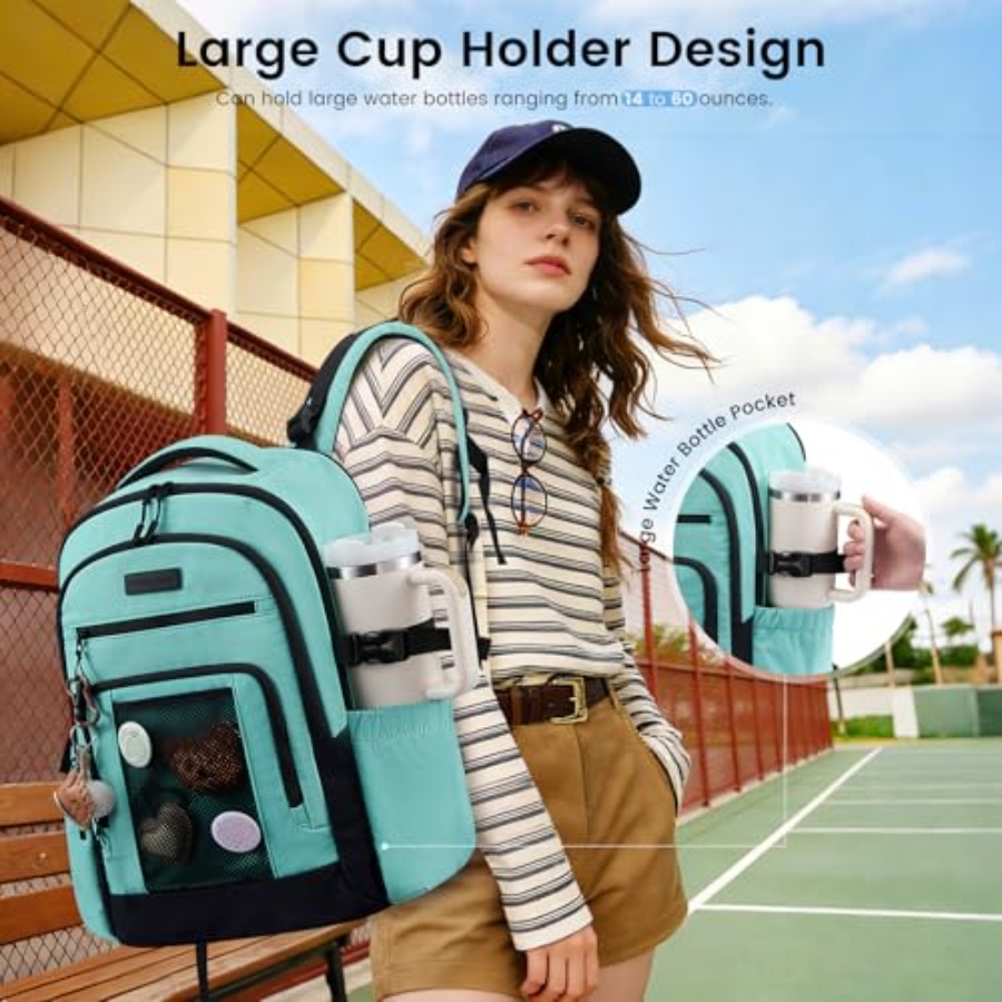 Laptop Backpack for Women with - Women Bags Large 评论和价格