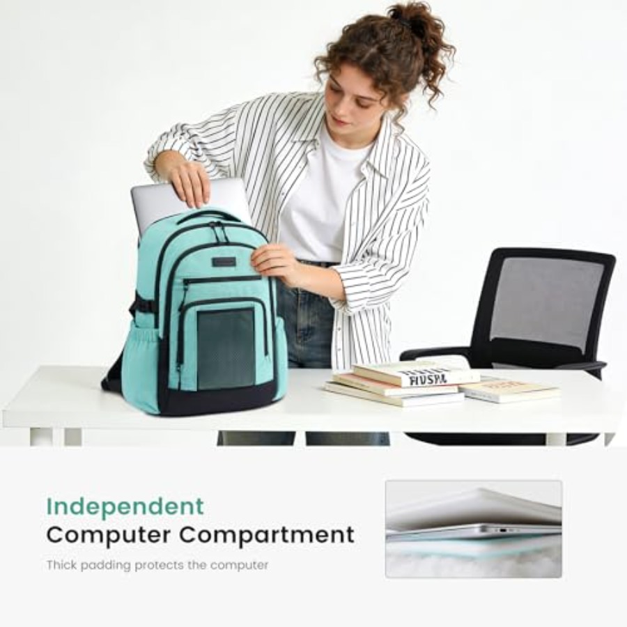 Laptop Backpack for Women with - Women Bags Large 评论和价格