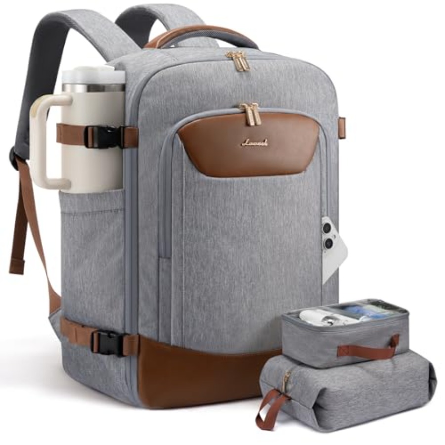 40L Travel Backpack for Women  - Women Bags Large 评论和价格