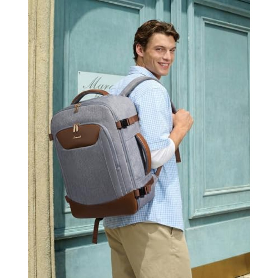 40L Travel Backpack for Women  - Women Bags Large 评论和价格