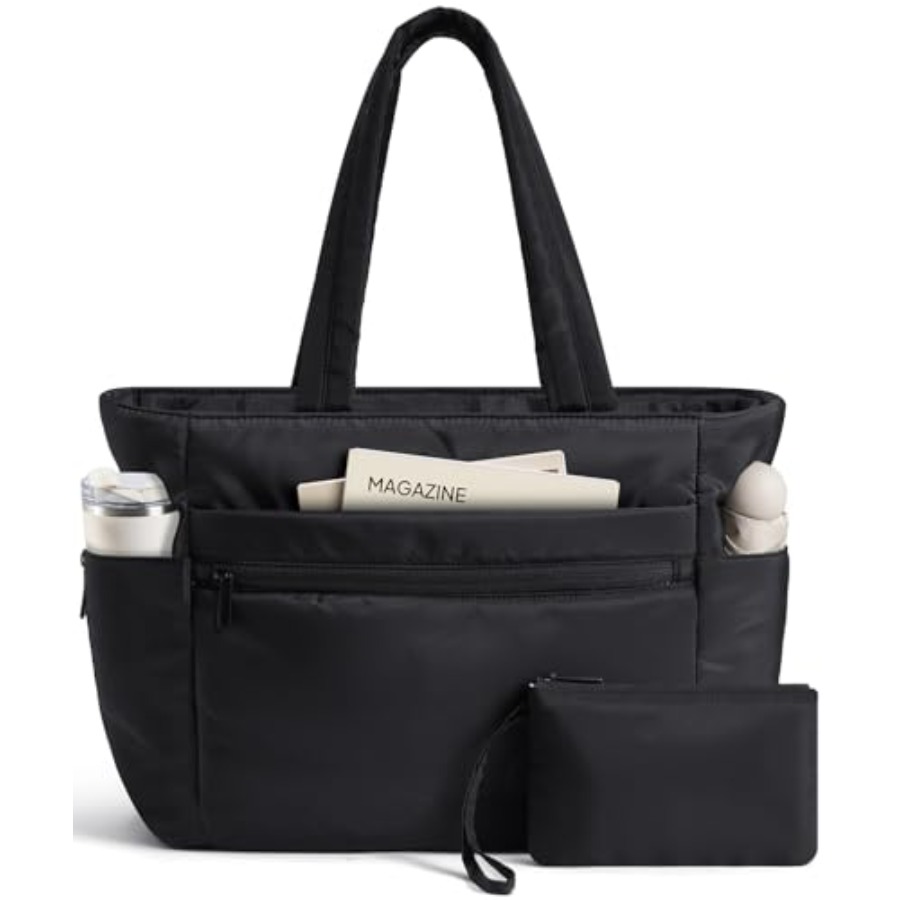 TOPEAST Tote Bag for Women Puf - Women'S Bags 评论和价格