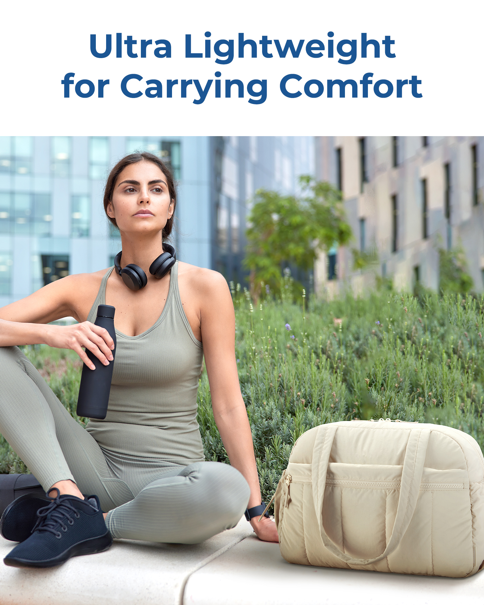 BAGSMART Women's Travel Duffel - Women Bags For Airport 评论和价格