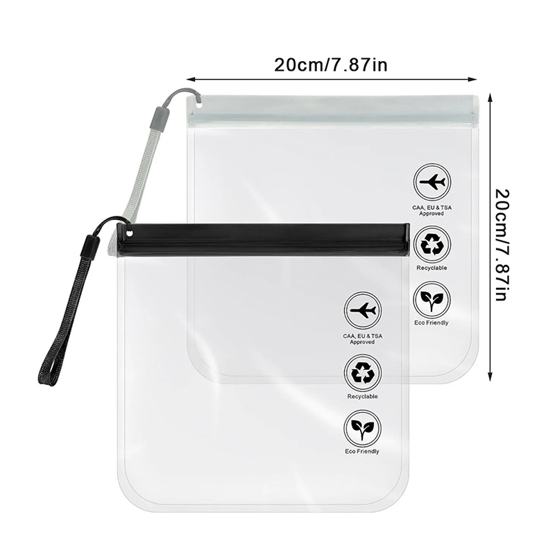 NEW Luggage Transparent Travel - Women Bags For Airport 评论和价格