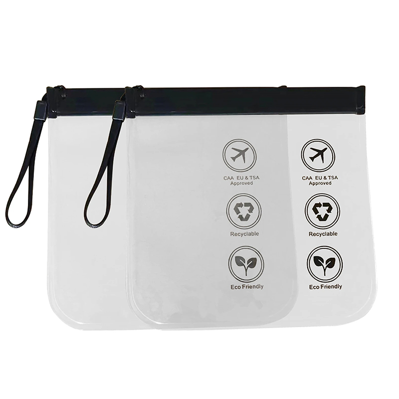 NEW Luggage Transparent Travel - Women Bags For Airport 评论和价格